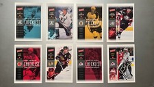 2000-01 Upper Deck Victory (U-PICK/FINISH YOUR SET) Rookie RC NHL Best