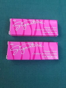Mary Kay Signature Cheek Color Brick Lot Of 2 - Picture 1 of 5
