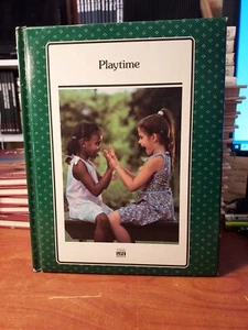 PLAYTIME BY TIME-LIFE BOOKS Successful Parenting 1987 T1H - Imagen 1 de 5