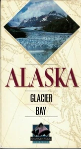 Alaska Glacier Bay (1993) 35 Min.USED VERY GOOD VHS - Imagen 1 de 2