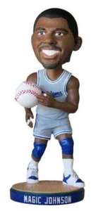 Magic Johnson Los Angeles Dodgers SGA - 09/12/13 Bobblehead MLB - Picture 1 of 1