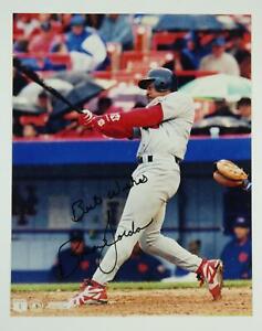 Brian Jordan Signed Autographed 8x10 Photo St Louis Cardinals