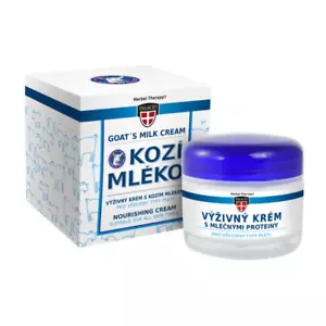 PALACIO Ziegenmilch Hautcreme 50 ml - Bild 1 von 5