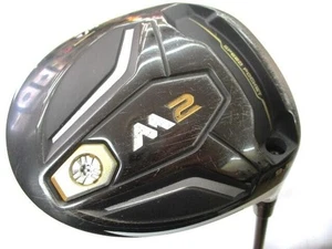 TaylorMade M2 Driver 9.5° Head Only Carbon Composite RH Used - Picture 1 of 4