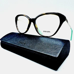 Anteojos para mujer Prada VPR 28S 2AU-101 -52-16-140 mm - La Habana - 100 % auténticos - Imagen 1 de 8