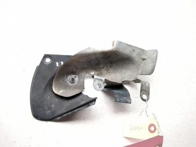 11-15 Ducati Diavel  Exhaust Heat Shield Cover 46014611B TRSH PL - Image 1 of 4