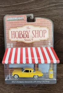 GreenLight 1:64 Studebaker Oldtimer 1953 Die-Cast Modell - Bild 1 von 4