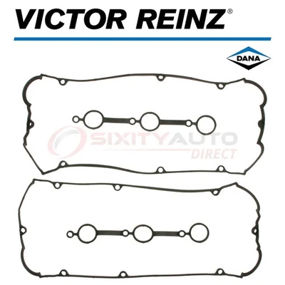 MAHLE Valve Cover Gasket Set for 2003-2006 Kia Sorento 3.5L V6 - sl Foto 1 de 4