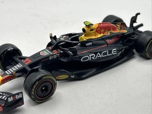 🔥Bburago 2022 F1 Racing Oracle Red Bull Racing RB18 (2022) Max Verstappen 1/43 - Imagen 1 de 7