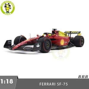 1/18 BBR 221836 Ferrari SF-75 Italian GP Monza 2022 C.Leclerc #16 Model Car - Picture 1 of 14