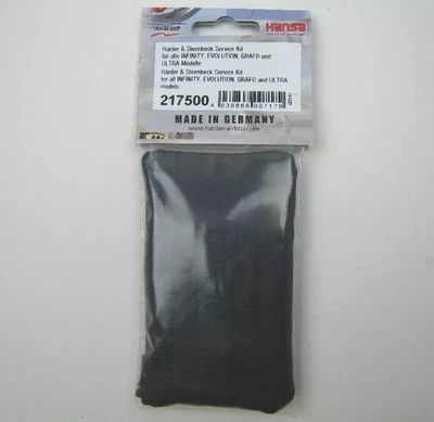 Harder & Steenbeck Service Kit Infinity,Evolution, Grafo und Ultra