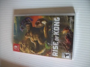 Skull Island - Rise Of Kong - Nintendo Switch - Brandneu | Factory Sealed - Bild 1 von 5