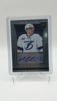 2013-14 Panini Select Alex Killorn Rookie Auto RC /399 #252 | Tampa Bay Lightnin - Image 1 of 2