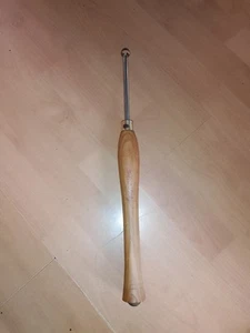 Robert Sorby Ring Hollowing Tool HSS 1/2" For Woodturning Lathe - Picture 1 of 10