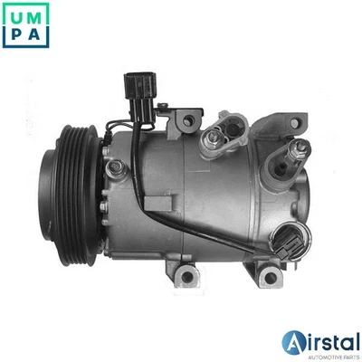 COMPRESSOR AIR CONDITIONING 10-1726 FOR HYUNDAI ix35/SUV TUCSON/IX35/II  KIA - Image 1 of 4