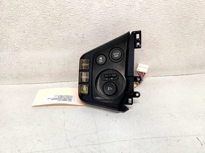11-12 HONDA CR-Z ESPEJO RETROVISOR ELÉCTRICO DELANTERO IZQUIERDO E INTERRUPTOR DE CONTROL DE TRACCIÓN OEM LOTE3602 Foto 1 de 4