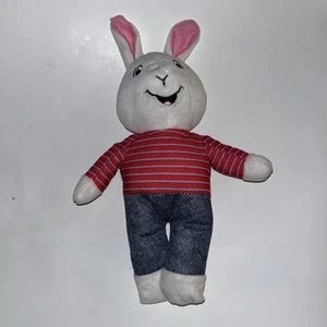 Muñeca de peluche PBS KIDS 9" BUSTER BAXTER Arthur and Friends - En muy buena condición - Imagen 1 de 6