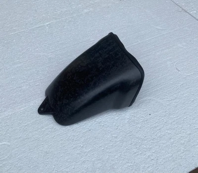 Touring Forged Carbon Fiver Rear Seat Cowl Harley Street Glide Road Glide CVO ST - Imagen 1 de 4