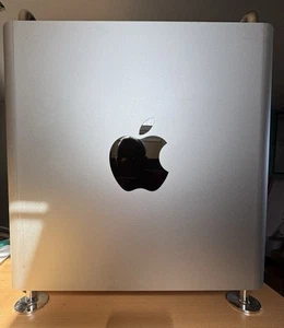 Mac Pro 2019 7,1 XEON W 16-core, 3.2 GHz, 192 GB RAM, dual W5500X, 2 TB SSD  Mac - Bild 1 von 17