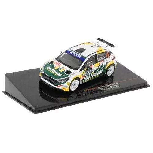 HYUNDAI i20 RALLY 2 N.45 RALLY MONTE CARLO 2024 VOSSEN-VISSENBERG 1:43 Ixo Model - Immagine 1 di 1