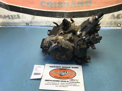 Bloc moteur complet Honda NSR 125 1991-1995 - Photo 1/4