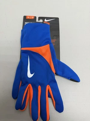 Nike Dri-fit  Running Gloves Men's XL NRG99485XL - Image 1 of 4