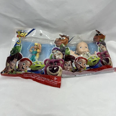 Figura de Barbie y Big Baby 2009 Toy Story Buddy nueva en paquete  Foto 1 de 4