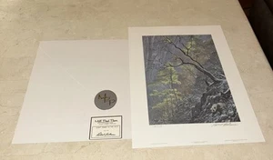 Robert Bateman SIGNED “Giant Panda In The Wild” Limited Edition Print W/COA - Picture 1 of 14