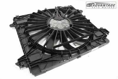 Cadillac CT4 2020-2025 motor radiador ventilador de refrigeración cubierta y motor OEM Foto 1 de 4