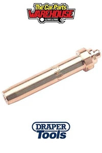 Draper 05514 Lightweight Oxy Acetylene Cutting Nozzle for Mild Steel 16mm - Picture 1 of 4