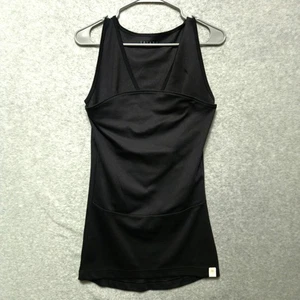 Lalabu Tank Top Medium schwarz beruhigen Shirt Haut zu Haut Stretch Stillen - Bild 1 von 10