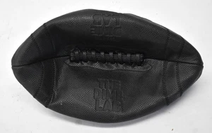Pelota negra de microfibra tejida premium The Dime Lab Water Football Ultimate - Imagen 1 de 8