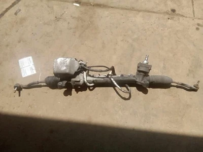 Portaequipajes y piñón de dirección asistida Ford Fusion 2010-2012 con asistencia eléctrica OEM. Foto 1 de 2