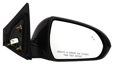 Juego de espejos retrovisores de puerta diestro/paso para Hyundai Elantra Foto 1 de 2