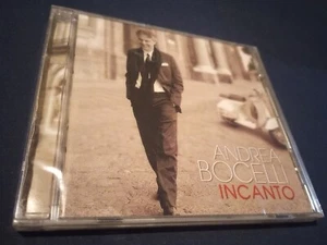 Incanto by Andrea Bocelli (CD, 2008) - Picture 1 of 3