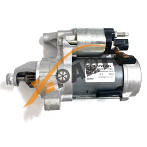 Original 3.0 V6 V8 Starter Motor For Porsche Cayenne Macan MS438000-5890 - Picture 1 of 6