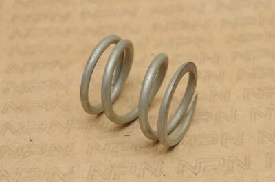 Resorte de retorno de horquilla delantera Husqvarna CR125 CR250 CR360 WR250 WR360 NUEVO OEM Foto 1 de 2