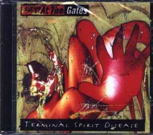 At The Gates - Terminal Spirit Disease CD - Imagen 1 de 1