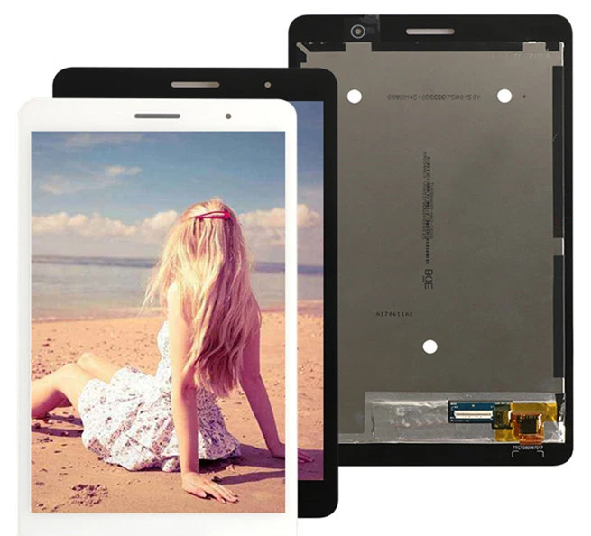 Touch Screen LCD Display Replacement For Huawei MediaPad T3 8.0 KOB-L09 KOB-W09  - Image 1 of 1