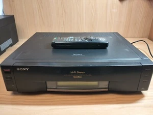 Videoregistratore VHS SONY SLV E90 - Foto 1 di 8