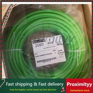 Allen-Bradley 2090-CFBM7DF-CEAA30 Motor Feedback Cable w/ SpeedTec. 1B-1 - Bild 1 von 4