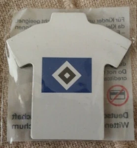 Hamburger SV HSV Hamburg Pin Trikotpin Magnetpin - Bild 1 von 1