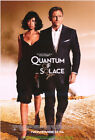 QUANTUM OF SOLACE MOVIE POSTER Original SS 27x40 DANIEL CRAIG  is JAMES BOND Only $12.00 on eBay