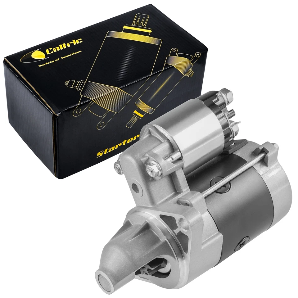 Стартер для John Deere Gator XUV 620i 625i 4x4 23 л.с. / MIA11059 MIA10971 MIA12278 - Изображение 1 из 4