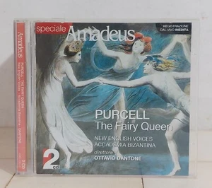28057 2 CD Amadeus - Henry Purcell - The fairy Queen - Dir. Ottavio Dantone - Picture 1 of 3