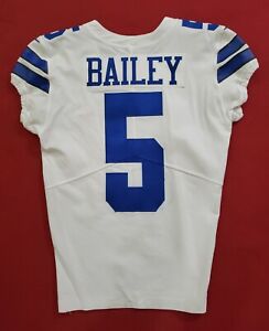سيارة زد Men's Dallas Cowboys #5 Dan Bailey White Thanksgiving Alternate NFL Nike Elite Jersey سيارة زد