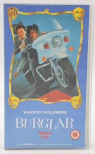 Burglar Whoopy Goldberg [VHS] 1987 englisch - Bild 1 von 3