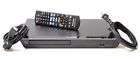 PANASONIC Blu-Ray Disc Player with Remote Control & Power Cord - Model #DMP-BD89