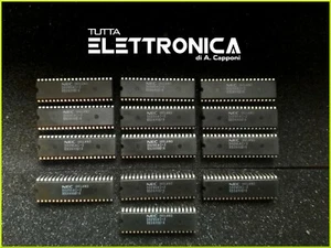 D8255 Programmable peripheral IO interface NEC DIP 40 IC integrated circuit NOS - Picture 1 of 1