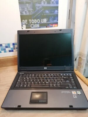 Hp 6715S" nº16,No enciendeno hace nada Averiado para Piezas - Imagen 1 de 4